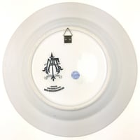 Image 3 of Norwegian Lord - Vintage French Porcelain Plate - #0448