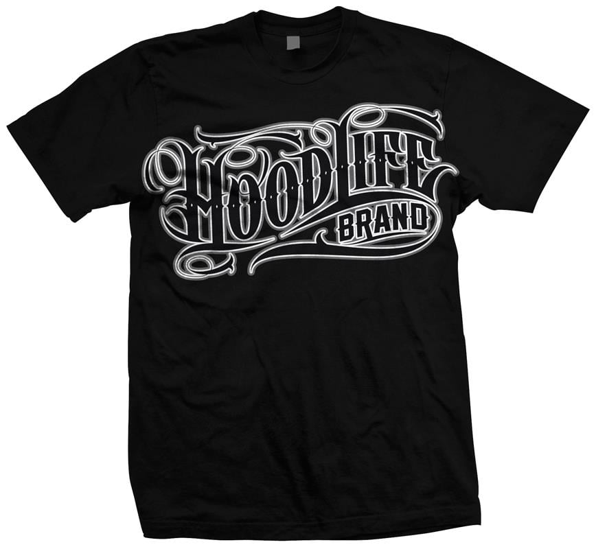 Image of OG T-shirt HOODLIFE Brand