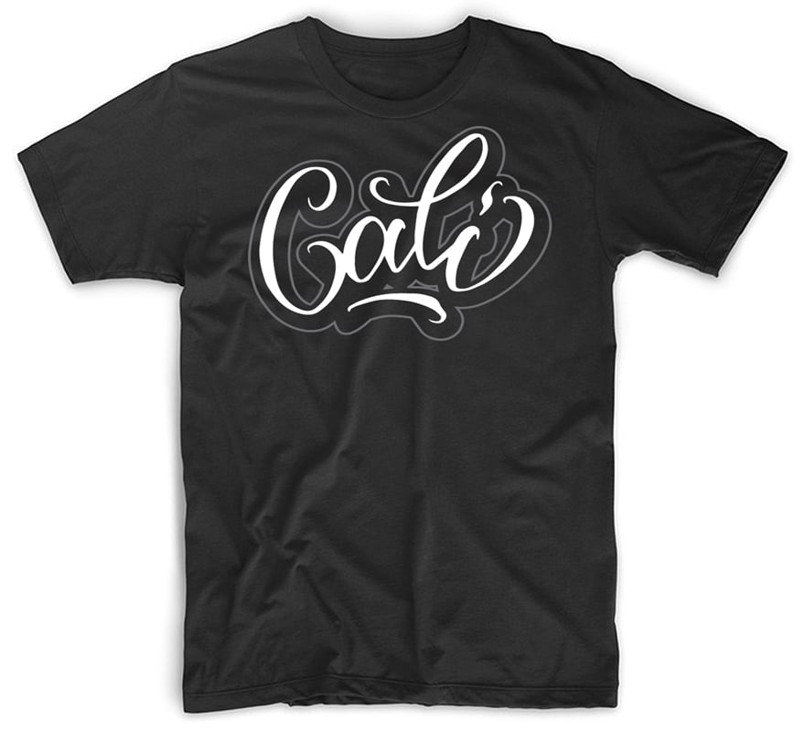 Image of CALI T-shirt HOODLIFE Brand
