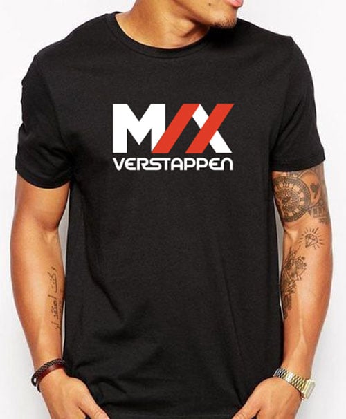 Image of Verstappen Fan Supporter Tee
