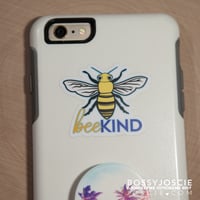 Image 2 of Bee Kind Sticker