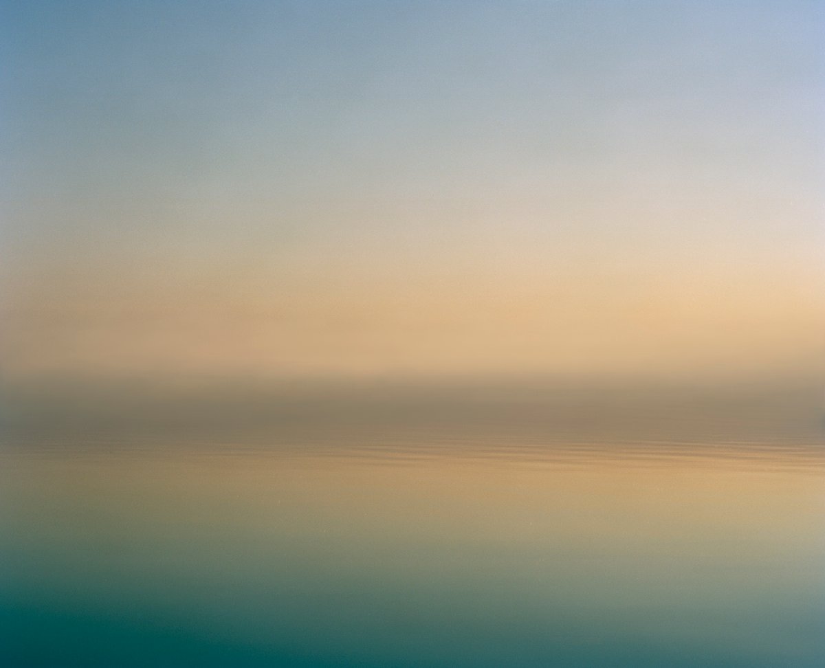 Image of Salton Sea Sunset