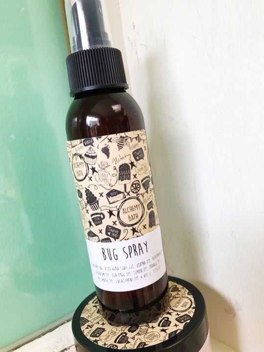 Image of Alchemy Signature Bug Spray