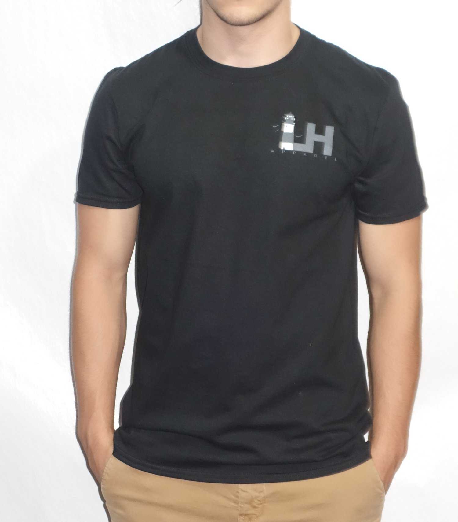 Image of Logo Tee - Black
