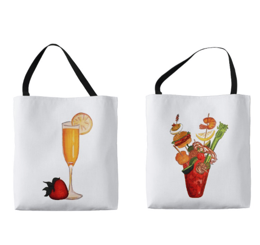 Image of Brunch Cocktail Tote
