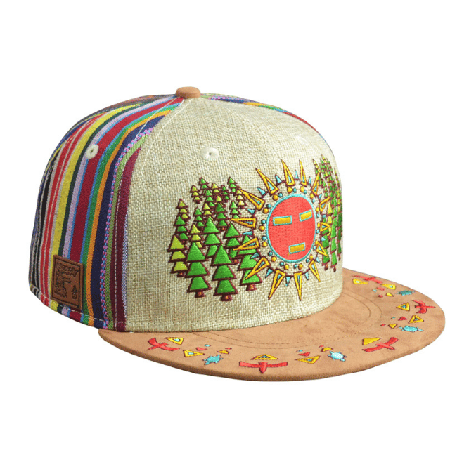Image of Spirit Guide Hat (Strapback)