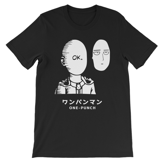 Image of One-Punch T-Shirt