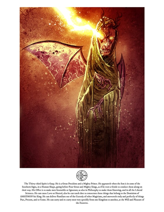 Image of LITTLE DEVILS PRINT PACK 3