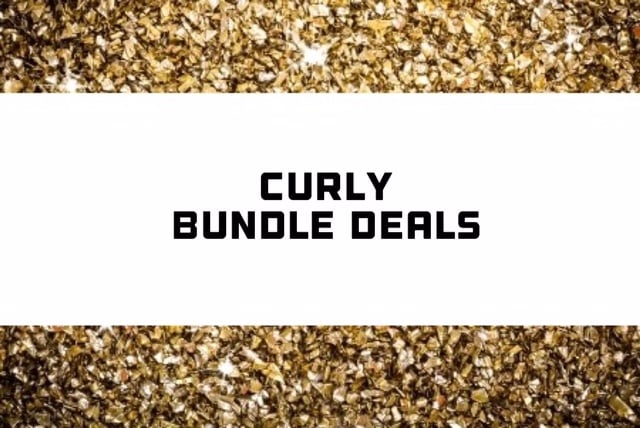 Image of Curly Bundle Deals