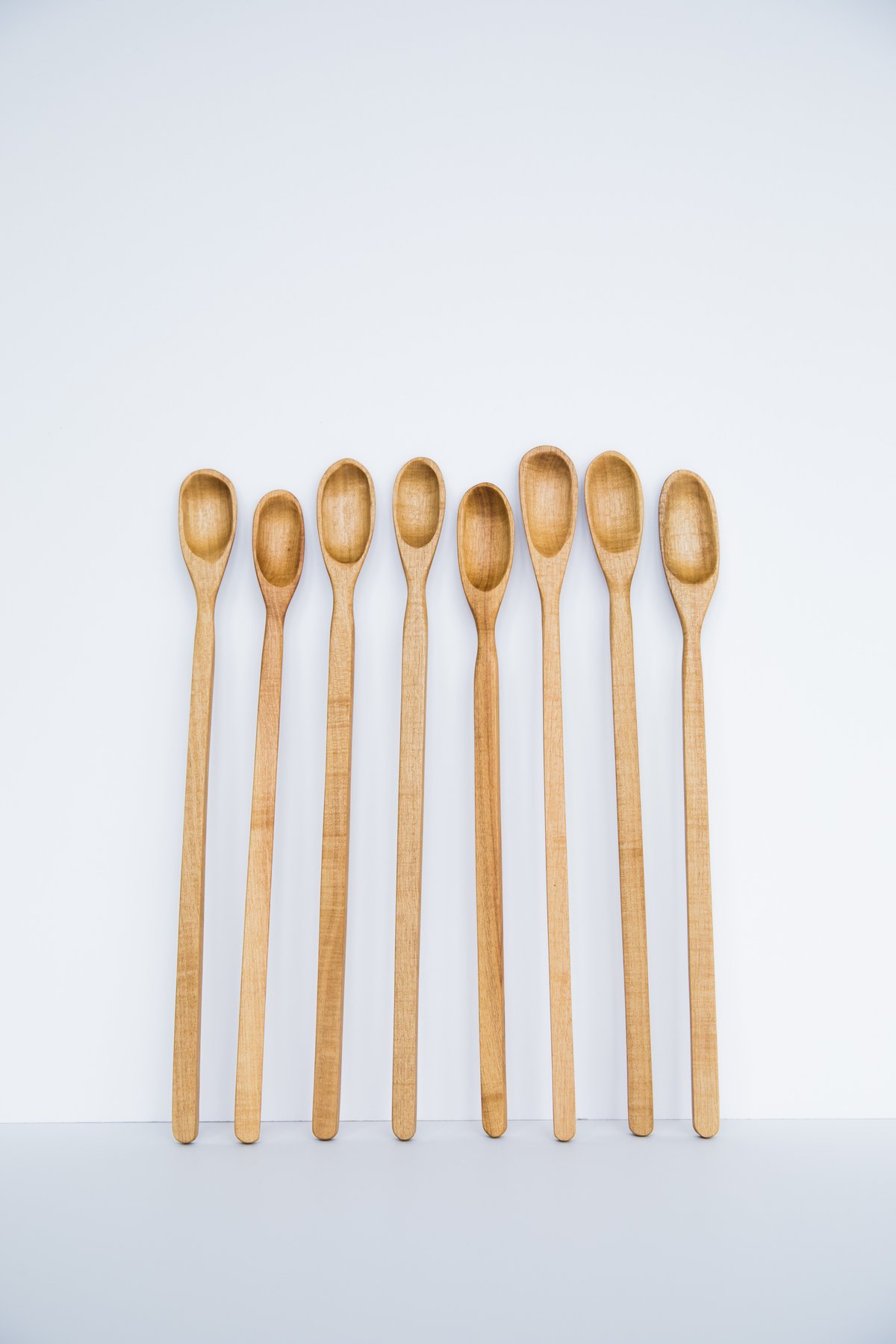 Image of CS- Bay laurel Sauce spoon