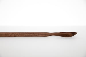 Image of CS- Walnut sauce spoon