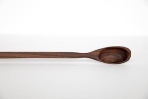 Image of CS- Walnut sauce spoon