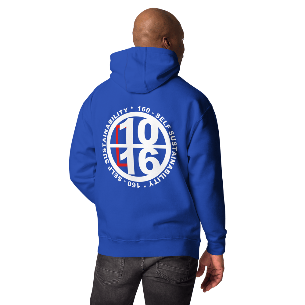 We out here Hoodie