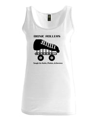 Image 3 of Bionic Rollers - Tank Tops