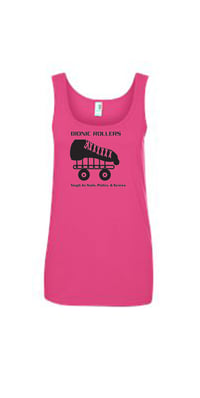 Image 1 of Bionic Rollers - Tank Tops