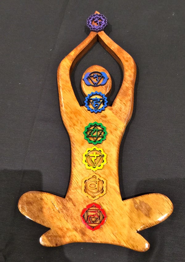 Image of Yogi Chakras