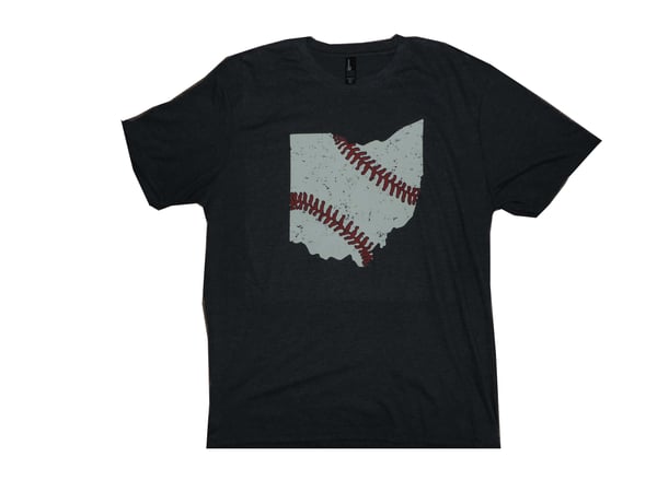 Image of Ohio Baseball T-Shirt