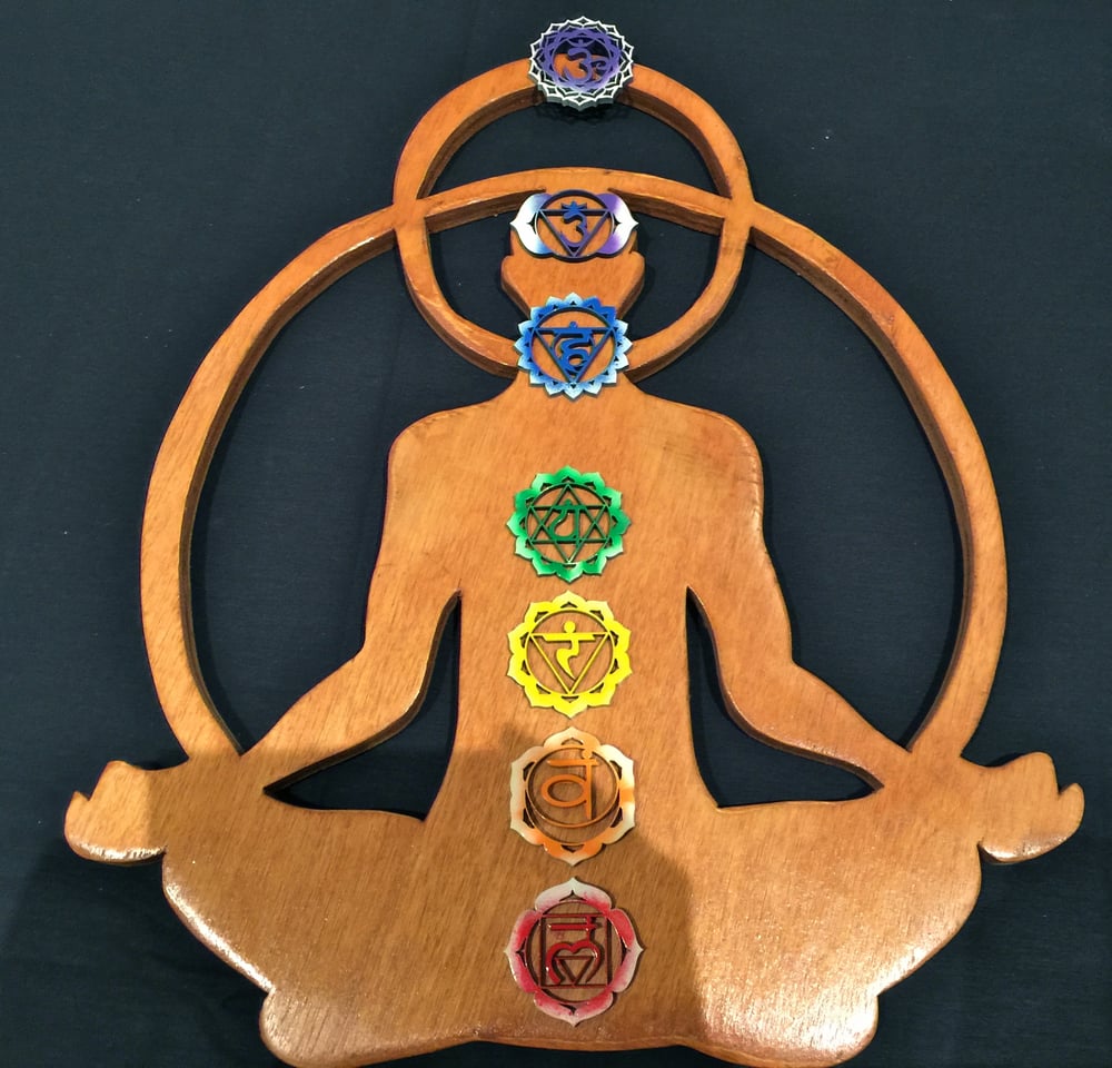 Decorating With the Chakras In Mind