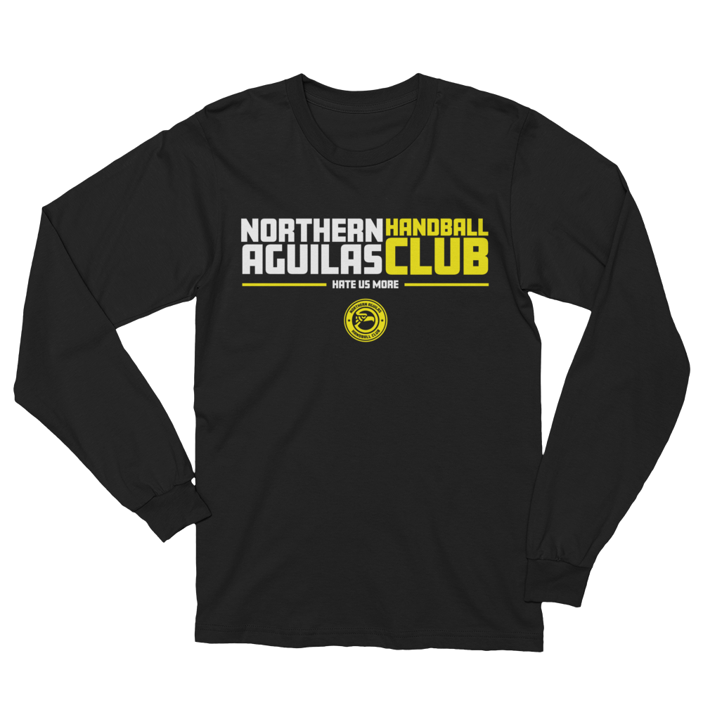 Northern Aguilas Handball Club - Long Sleeve T-Shirt | Northern Aguilas  Handball Club