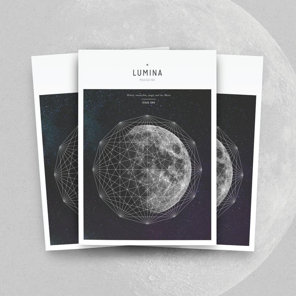 Image of LUMINA Magazine
