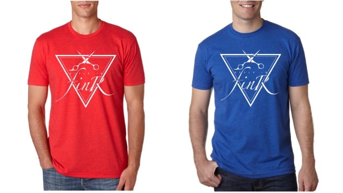 Image of Style is FINR (Red or Blue)