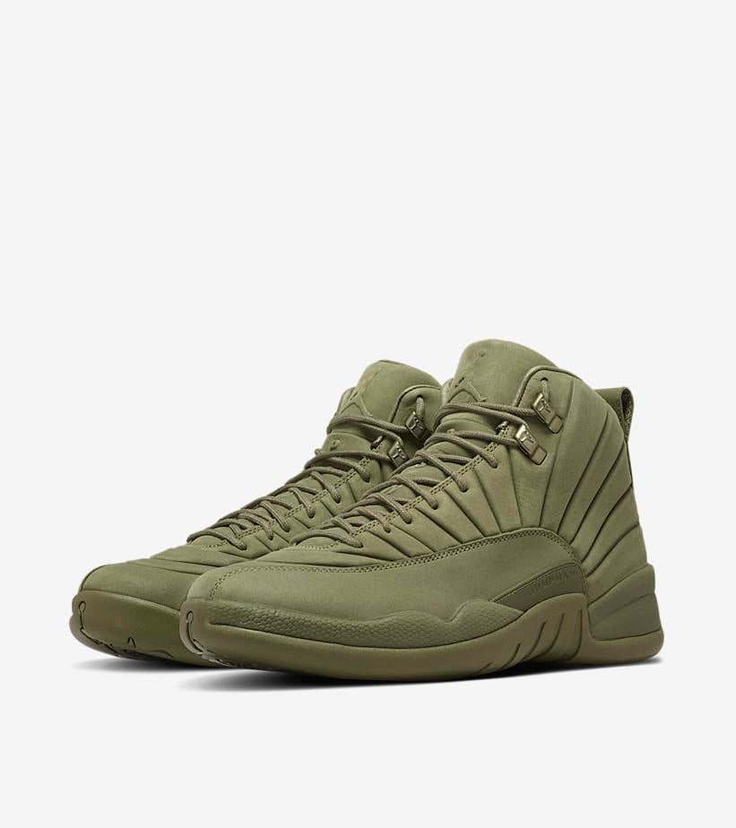 olive retro 12