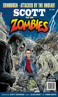 Image 1 of Scott vs Zombies