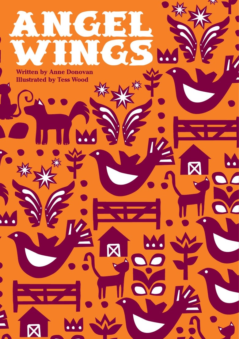Image of Angel Wings 