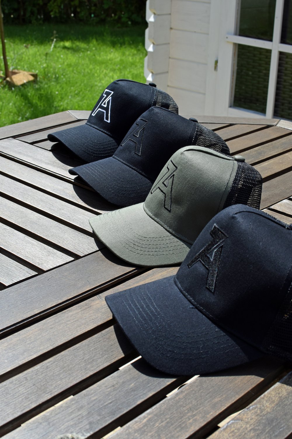 Image of Signature Trucker Cap