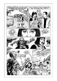 Image 4 of Scott vs Zombies