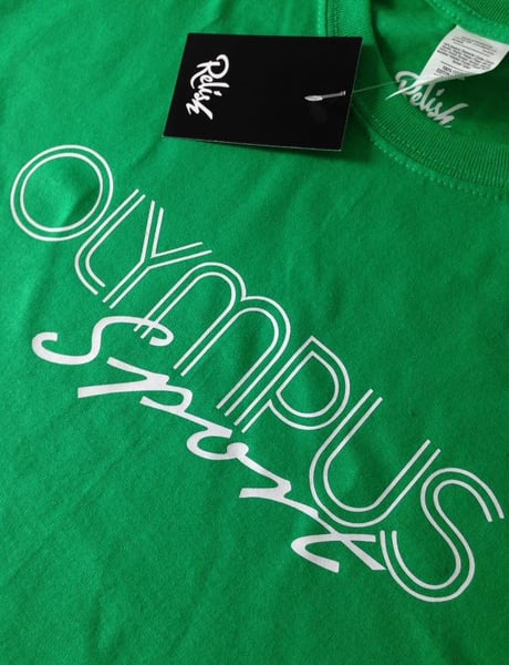 Image of Relish x Olympus Sport T Shirt NEW COLORWAY M- XXL