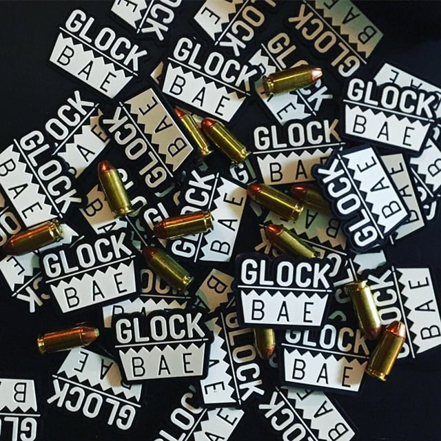 Image of GlockBae OG PVC Patch