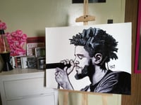 Image 2 of Cole - Black and White