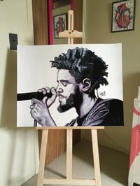 Image 1 of Cole - Black and White