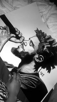 Image 3 of Cole - Black and White
