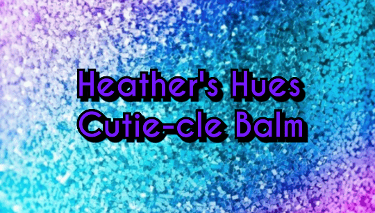 Image of Cutie-cle Balm Jar