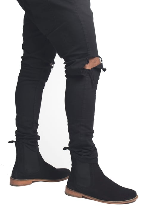 Image of  Chelsea Boot - Black