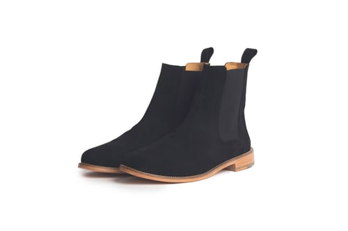 Image of  Chelsea Boot - Black