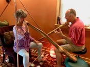Image of Didgeridoo 3 Lesson Package Special