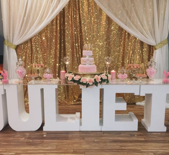 Image of Dessert Tables And Decor