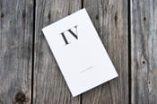 Image of IV : Book of Photographs