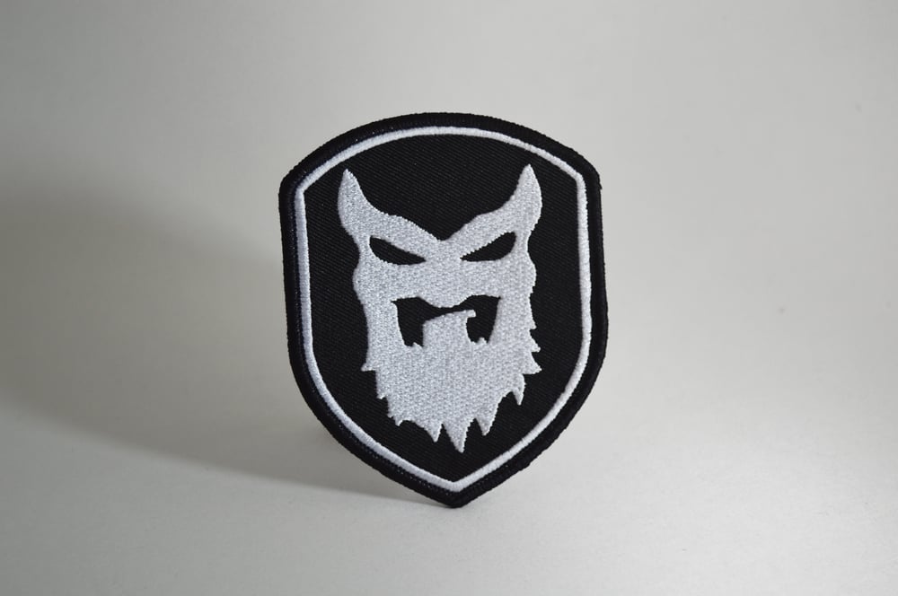 Image of " Immortal " Collectible Patch 