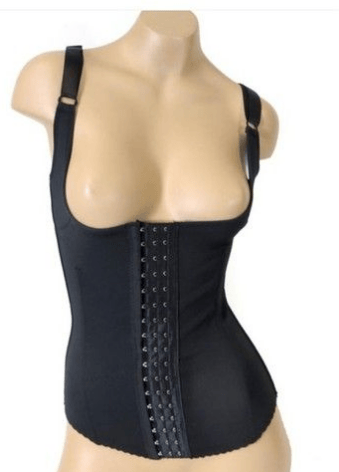 Image of Waist Trainer w/ Straps (Up to 5XL)