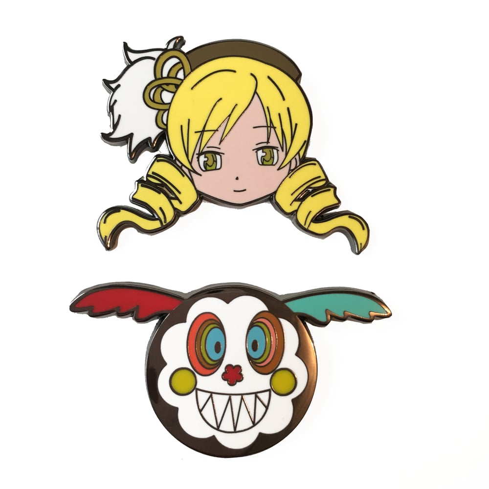 Image of Magical Witch Pin Set