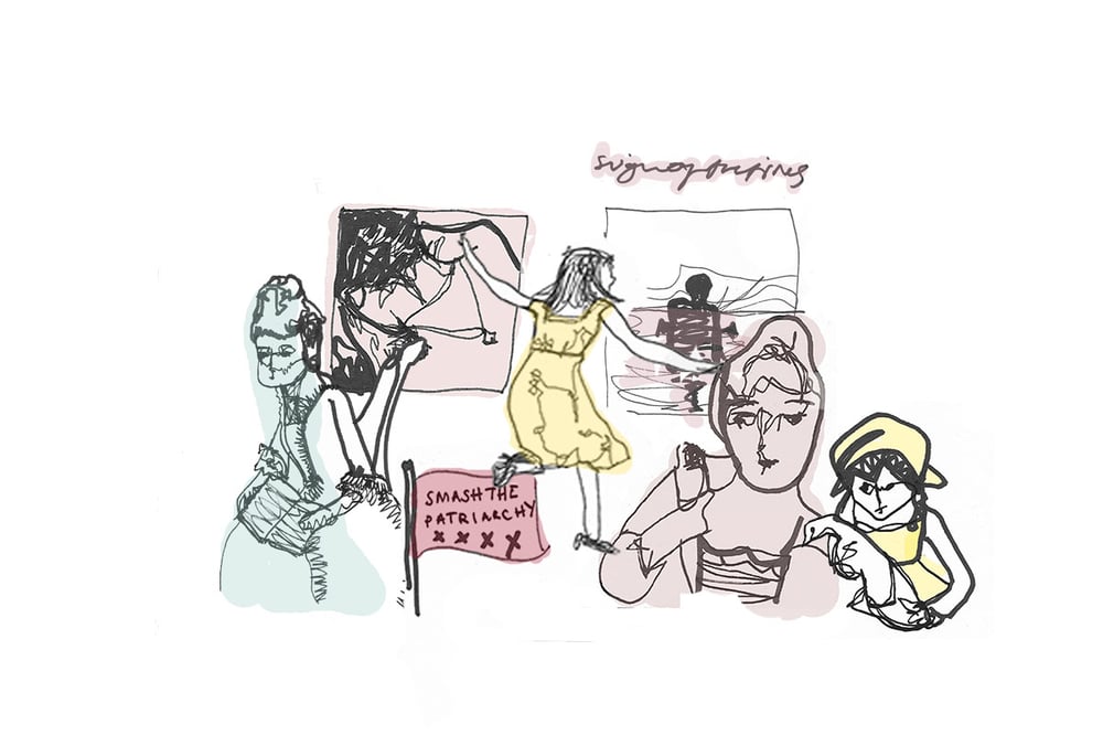 Image of Collective Print