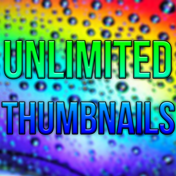 Image of Unlimited Thumbnails!