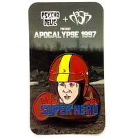 Image 1 of Turbo Kid (Enamel Pin)