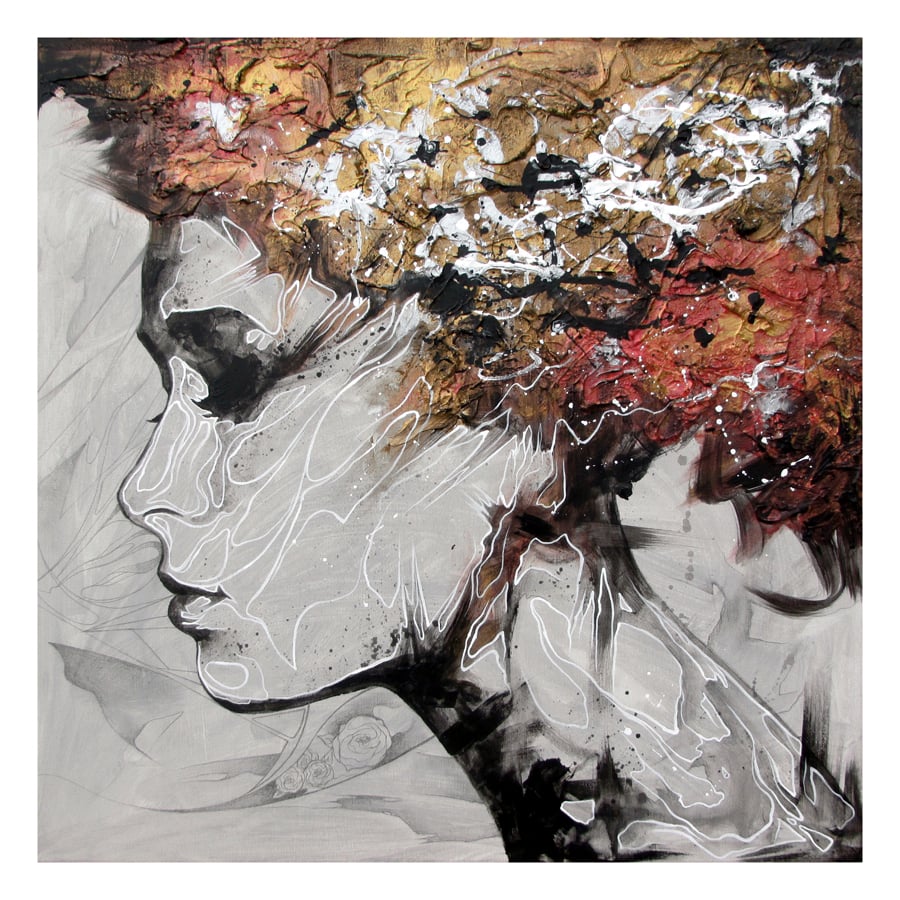 It Came To Me In A Dream OPEN EDITION PRINT - FREE WORLDWIDE SHIPPING!