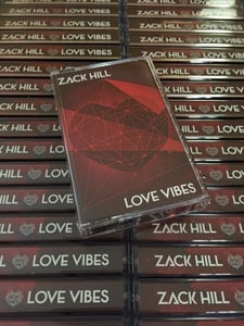 Image of Zack Hill - Love Vibes (Mixtape w/ free download)
