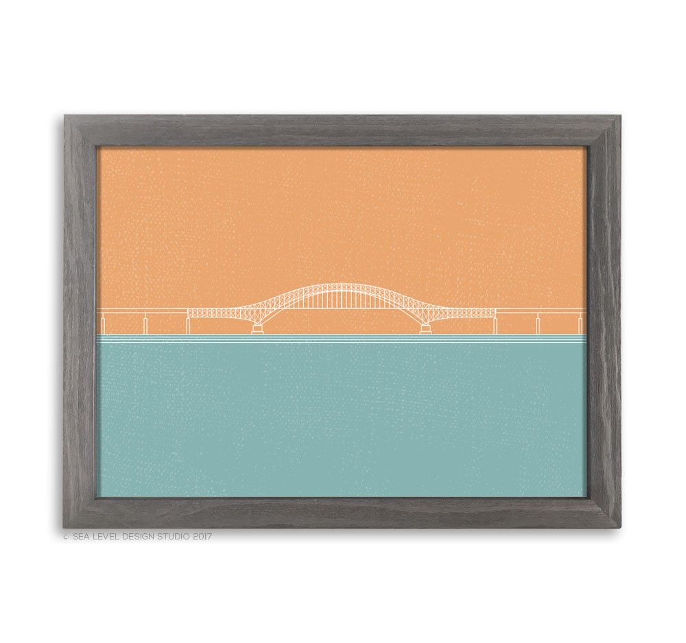 Image of Robert Moses Bridge